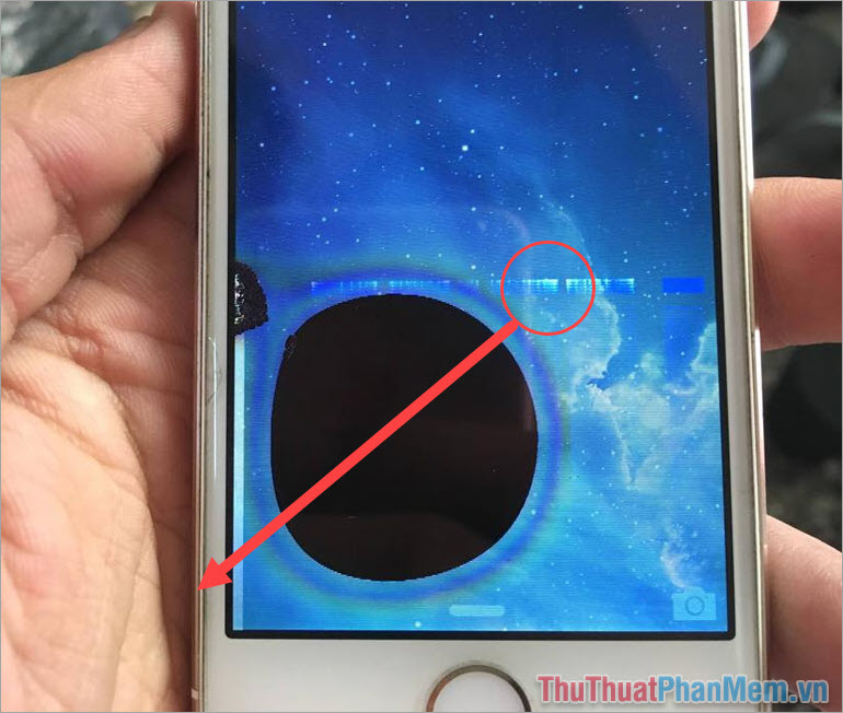 Computer screen ink leaks - Causes & solutions Picture 2