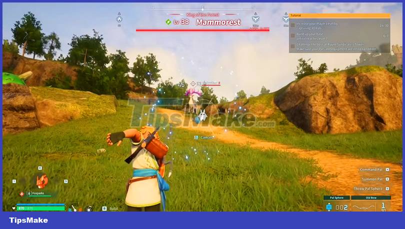 Configuration to play Palworld PC Picture 2