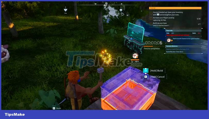 Configuration to play Palworld PC Picture 3