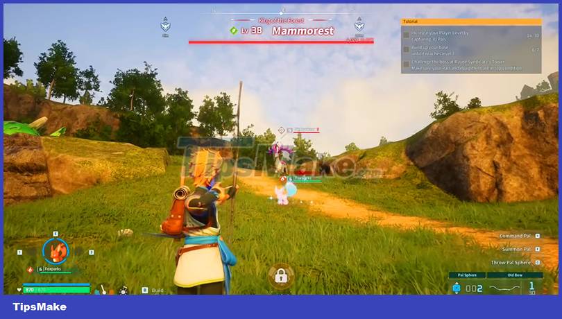 Configuration to play Palworld PC Picture 4