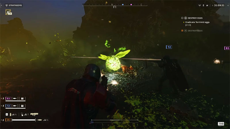 Configure Helldiver 2 on PC Picture 2