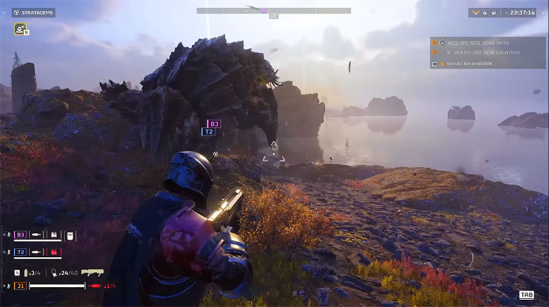 Configure Helldiver 2 on PC Picture 3