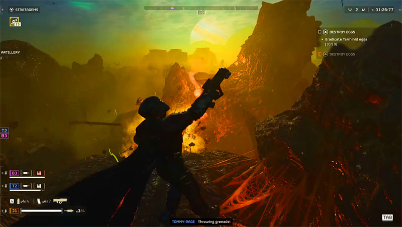 Configure Helldiver 2 on PC Picture 4