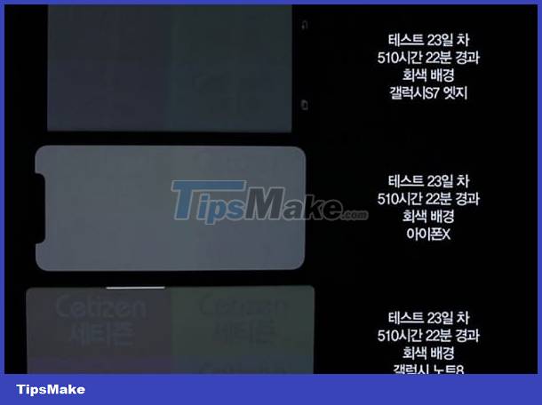 Confused because the iPhone screen shows a fuzzy keyboard? Fix it now Picture 5