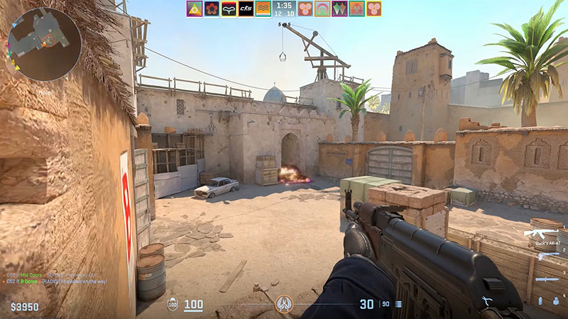 Counter Strike 2 upgrade points with CS GO Picture 5