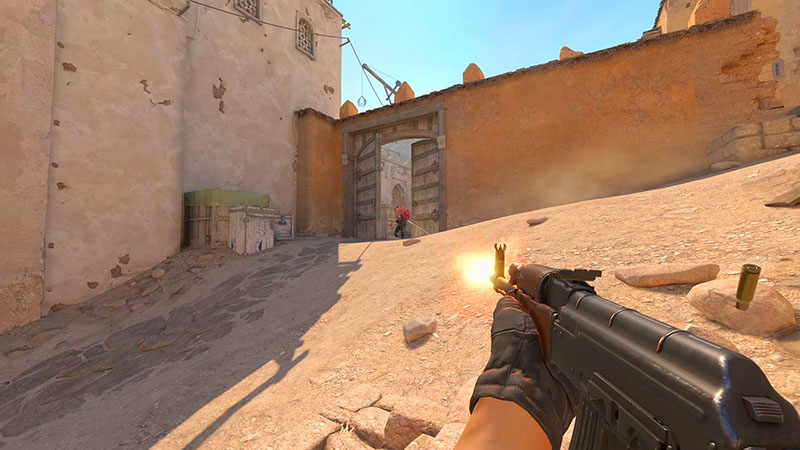 Counter Strike 2 upgrade points with CS GO Picture 7
