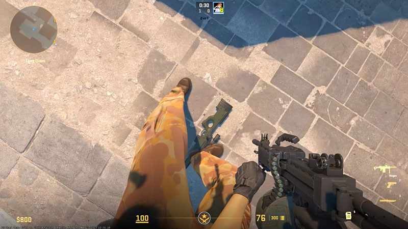 Counter Strike 2 upgrade points with CS GO Picture 8