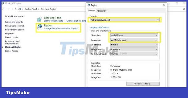 Date is backwards on Windows 10 computer - Solve it now Picture 7