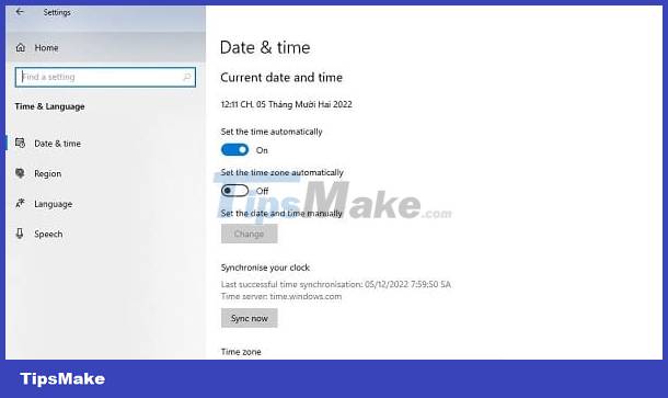 Date is backwards on Windows 10 computer - Solve it now Picture 9