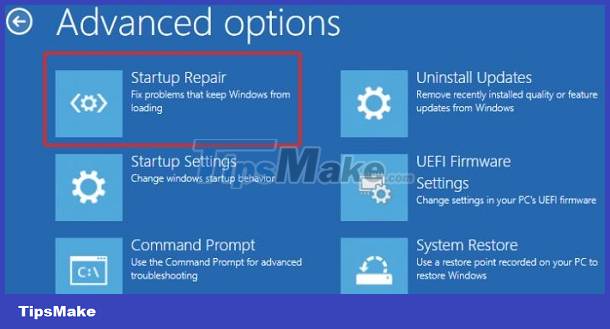 Details on how to fix the computer showing Cleaning Up Picture 5
