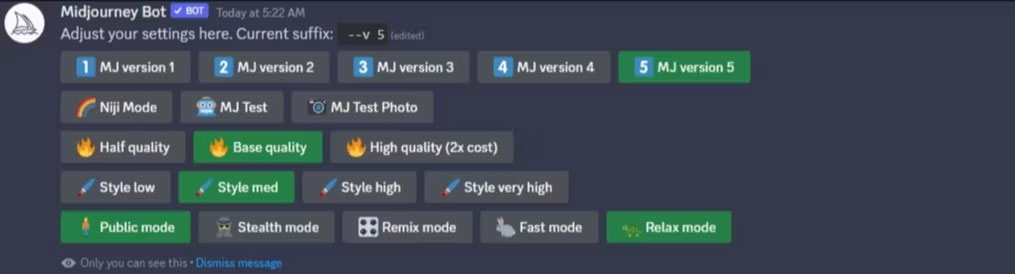 Differences between Midjourney v5 and v4 Picture 2