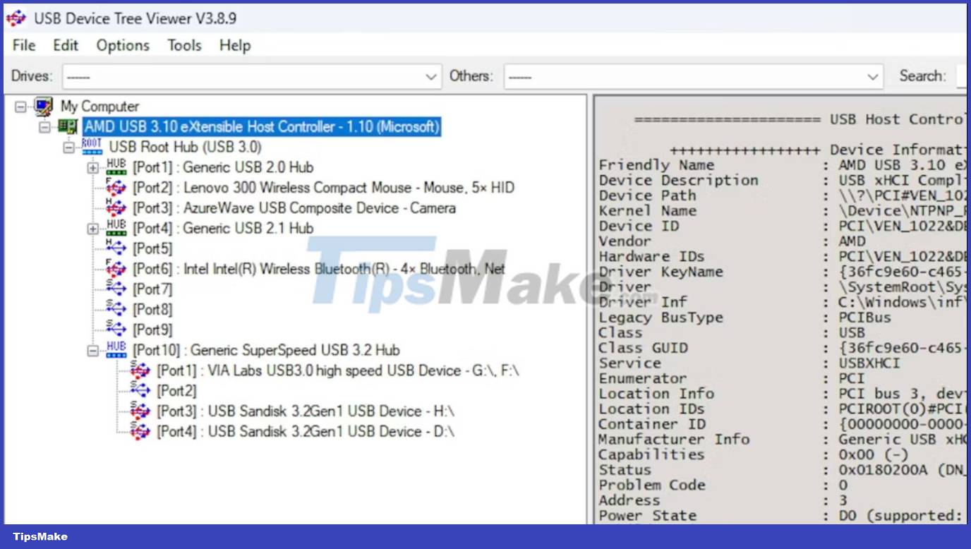 Distinguish between USB 3.0 and USB 2.0 Picture 10