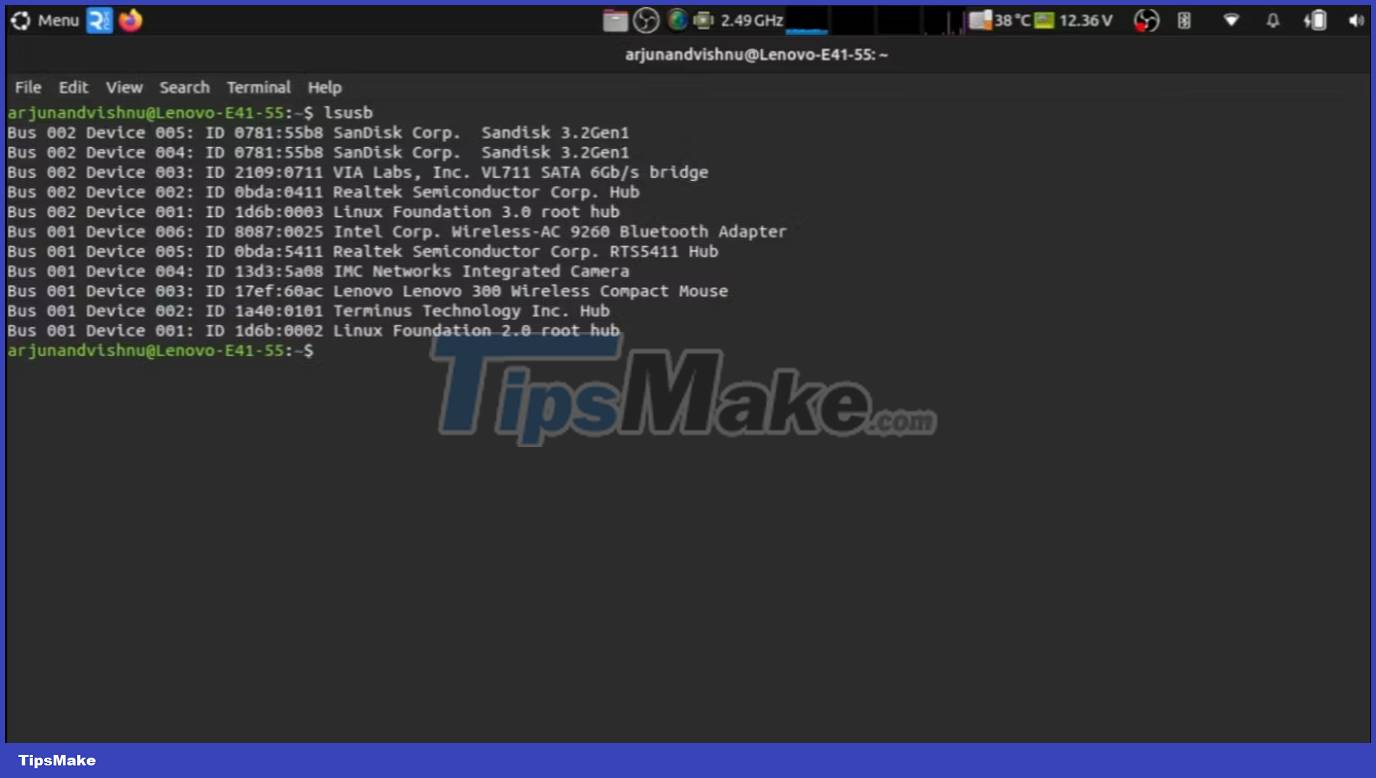 Distinguish between USB 3.0 and USB 2.0 Picture 13