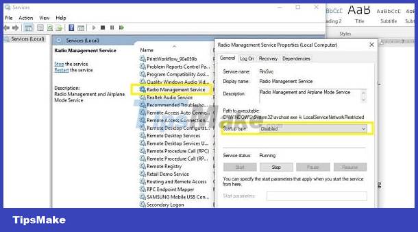 Do you know why you can't turn off airplane mode on your laptop? Picture 11