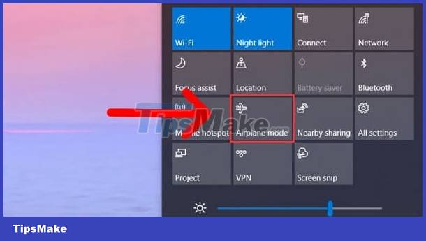 Do you know why you can't turn off airplane mode on your laptop? Picture 3