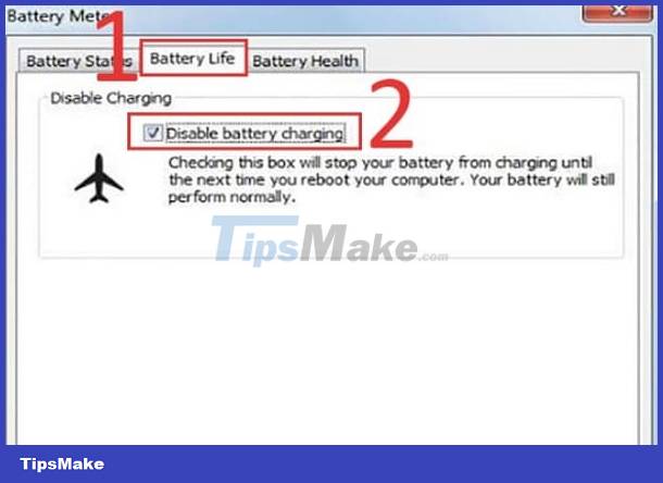 Does the laptop automatically turn off when fully charged? Surprising truth Picture 10