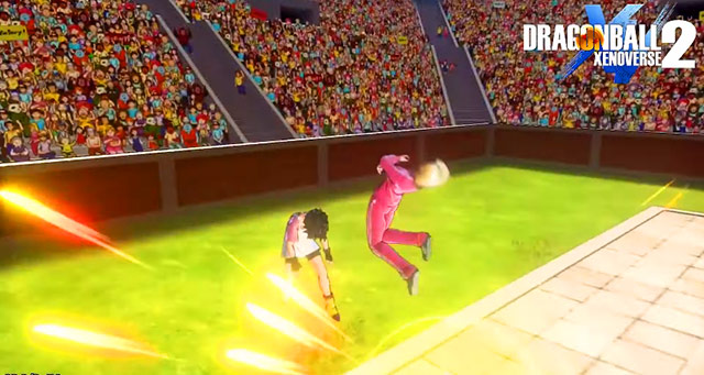 Dragon Ball Xenoverse 2 will have two new characters this year Picture 1