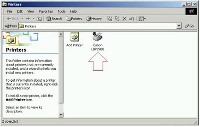 Driver Canon 2900 - Canon LBP2900/2900B printer driver Picture 1