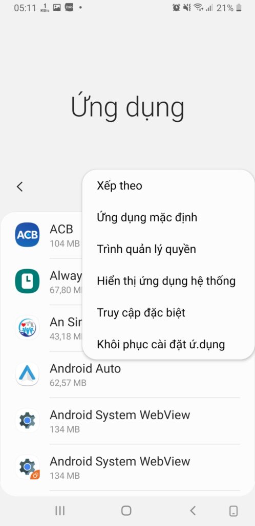 Error Android.process.media Has Stopped – Here is the Solution Picture 9
