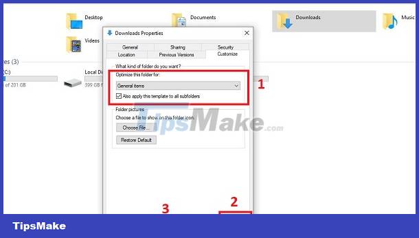 Error of not being able to open the Download folder in Windows 10 and 11 Picture 11