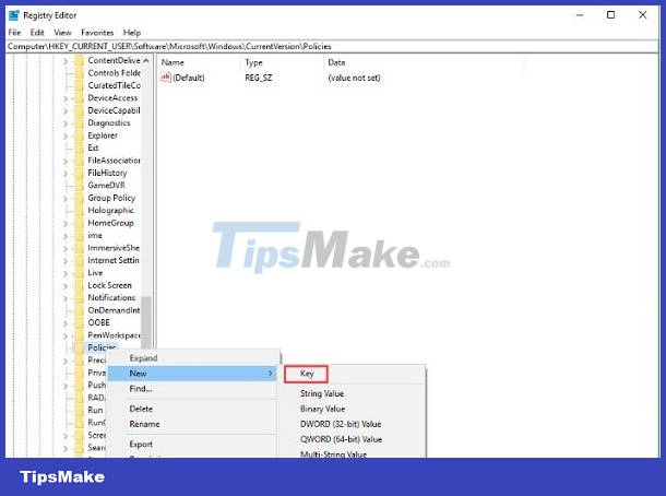 Error of Task Manager shutting down automatically and solutions to fix it Picture 4