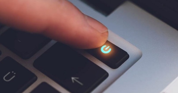 Error when starting the computer, how to fix it? Picture 2