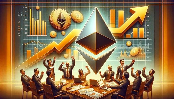Ethereum tripled in the first quarter of 2024 – what will the second quarter look like? Picture 1