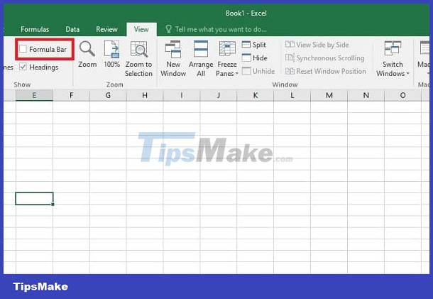 Excel does not show function suggestions and the fix is ​​very simple Picture 7