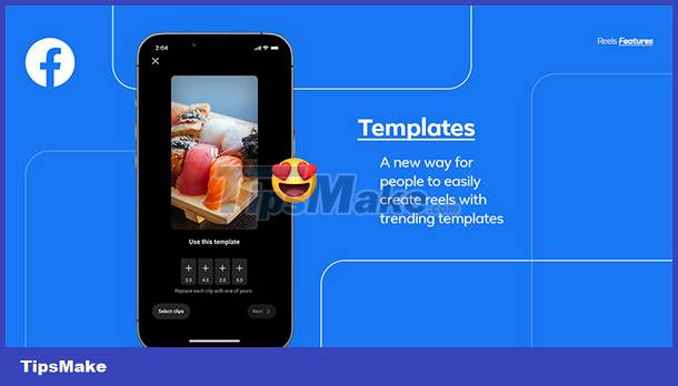 Facebook Reels will increase video length to 90 minutes - TipsMake.com