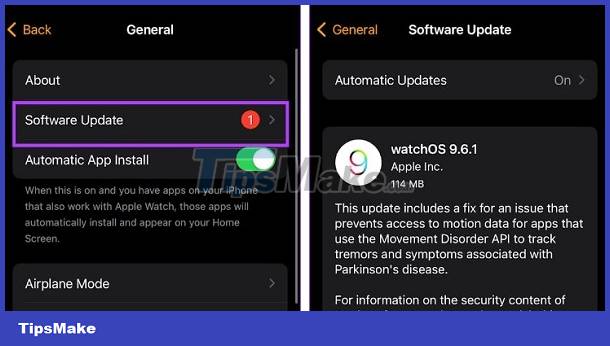 Faulty Digital Crown button and easy solutions Picture 9