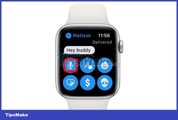 Find out how to fix faulty dictation on Apple Watch Picture 1