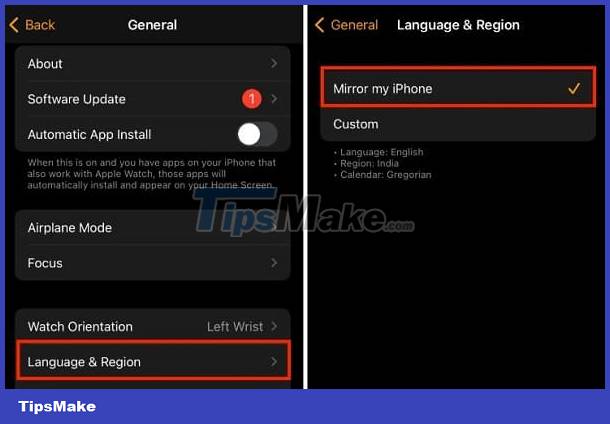 Find out how to fix faulty dictation on Apple Watch Picture 7