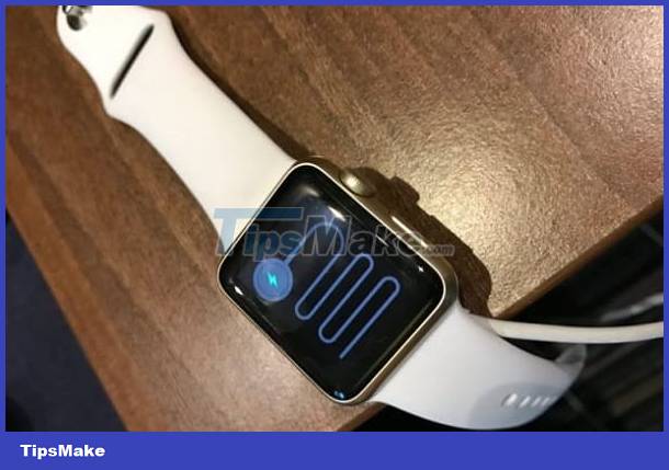 Fix Apple Watch stuck on charging screen Picture 7