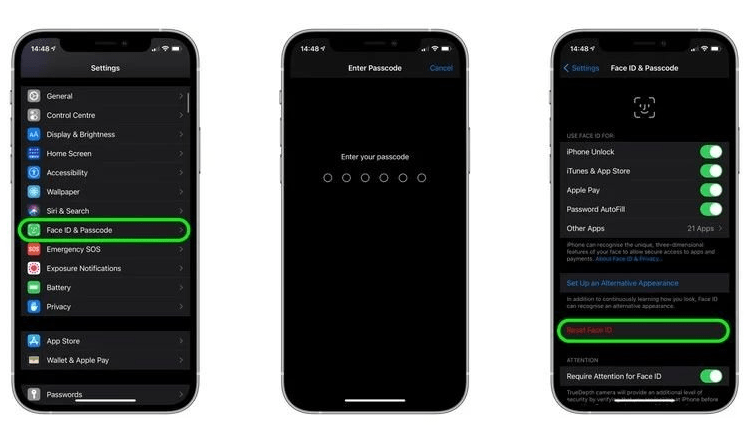 Fix Cannot Unlock iPhone Using Apple Watch Picture 9