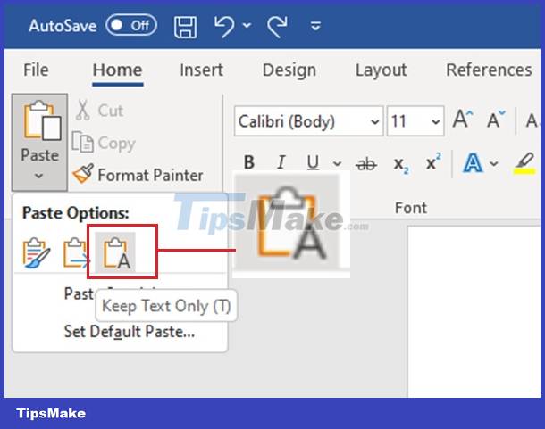 Fix copying errors with line breaks in Word super fast Picture 11