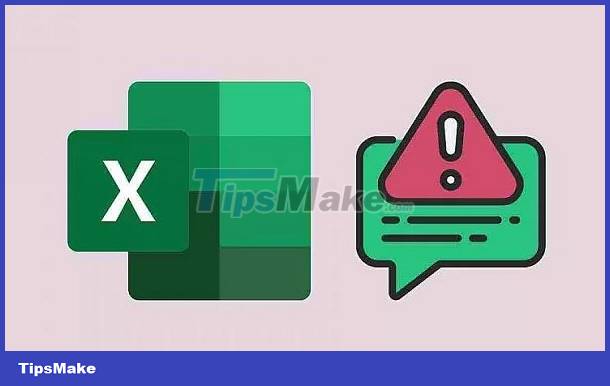 Fix encrypted Excel file errors simply and effectively Picture 1