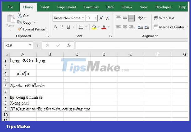 Fix encrypted Excel file errors simply and effectively Picture 3