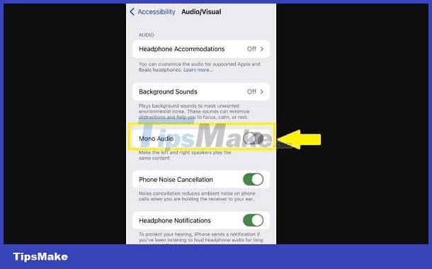 Fix error of not enabling spatial audio on AirPods Pro Picture 7
