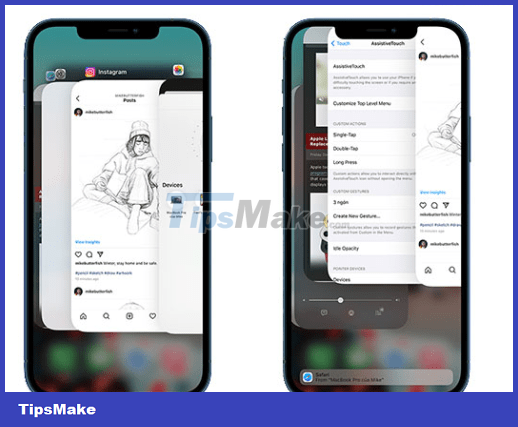 Fix Face ID Not Recognized Error When Wearing a Mask Picture 5