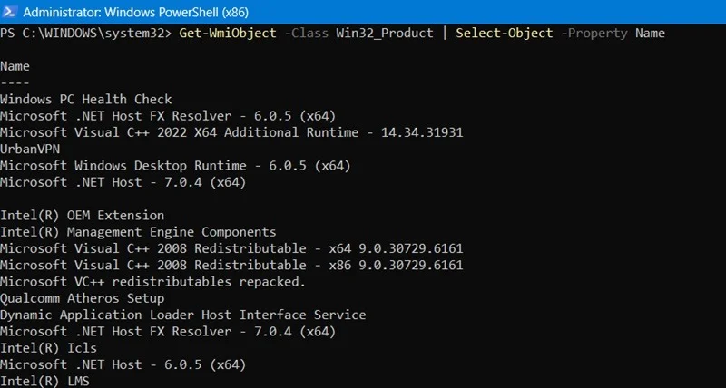 Fix MS Paint not working on Windows Picture 6