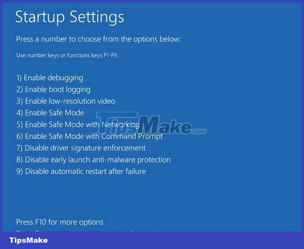 Fix the error of automatically exiting applications on Windows 10 + 11 extremely quickly Picture 7