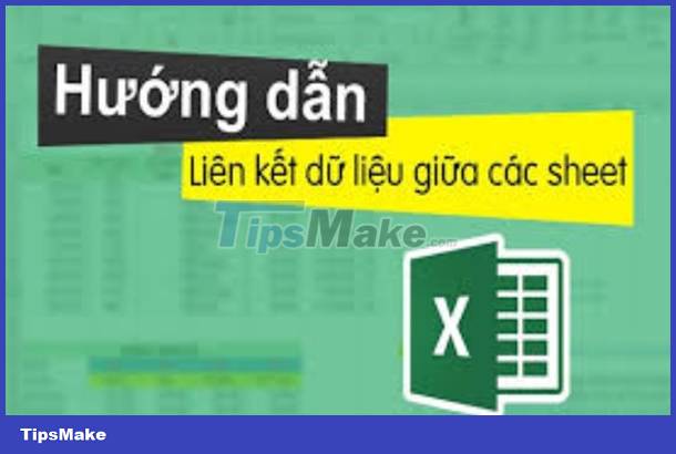 Fix the error of not being able to link sheets in Excel super quickly Picture 9