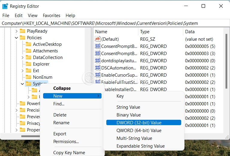 Fix This app can't open error in Windows 10, Windows 8 Picture 7