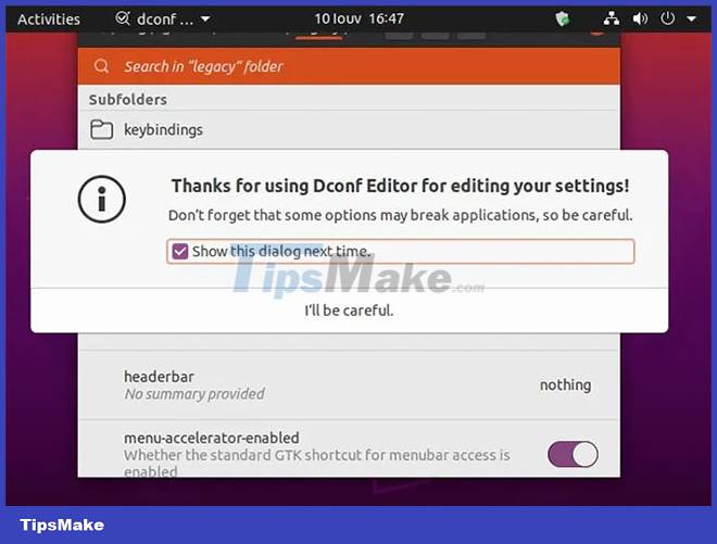 Fix Ubuntu unable to open Terminal error Picture 3