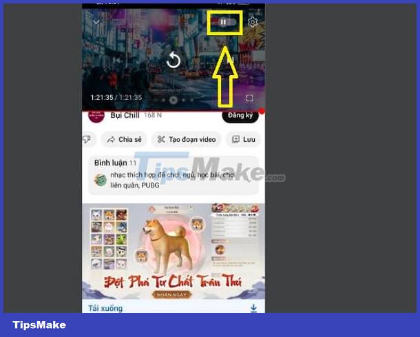 Fix YouTube not automatically transferring songs on phones and computers Picture 5