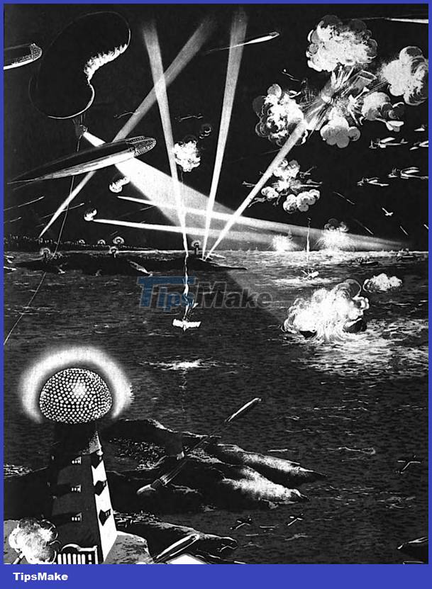 Future-oriented inventions, ahead of Nikola Tesla's time Picture 12