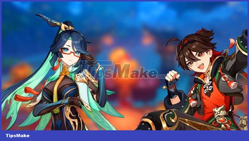 Genshin Impact: Details of update 4.4 Picture 2