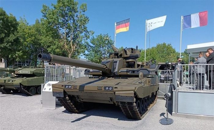 Germany and France break through in developing MGCS tanks 'stronger than Armata' Picture 1