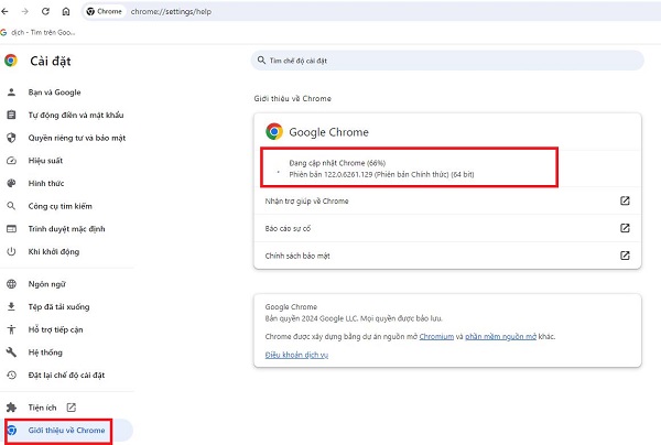 Google Chrome error automatically opens new tab and how to fix it on Windows Picture 7
