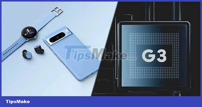 Google Tensor G3 Is The World's First Smartphone Processor To Support ...